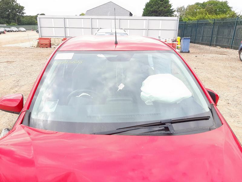 2015 TOYOTA AYGO X-PRESSION VVT-I 