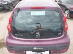 2014 PEUGEOT 107 ACTIVE  for sale at Copart YORK