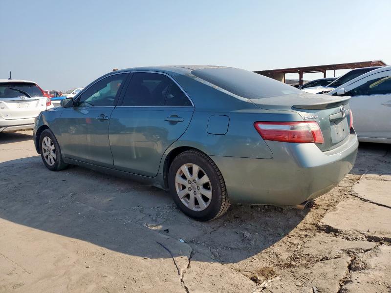 2007 TOYOTA CAMRY LE  