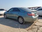 2007 TOYOTA CAMRY LE   à vendre chez Copart TX - DALLAS SOUTH