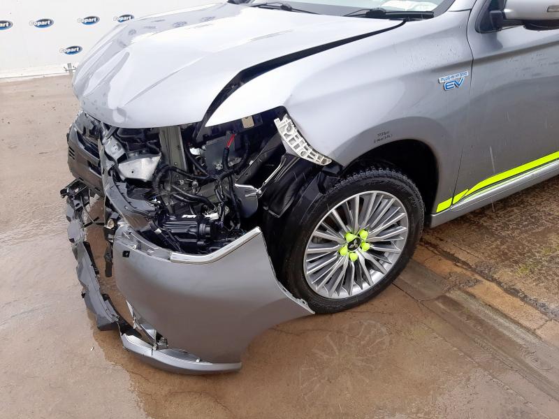 2021 MITSUBISHI OUTLANDER REFLEX COM+ PHE 