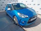 2013 CITROEN DS3 DSTYLE for sale at Copart BRISTOL