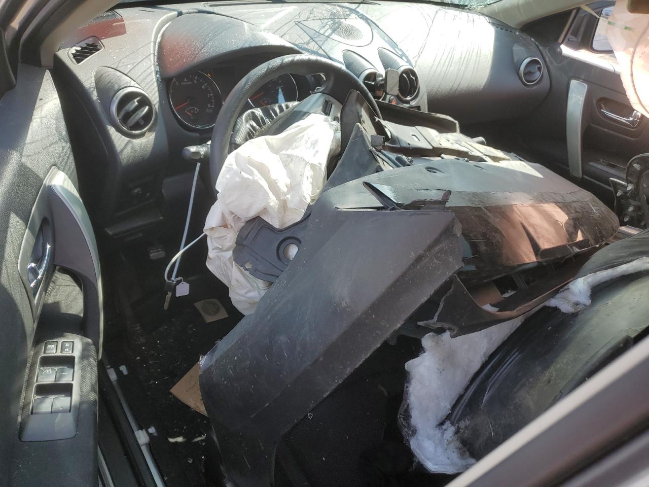 2012 Nissan Rogue S VIN: JN8AS5MV3CW711800 Lot: 66551875