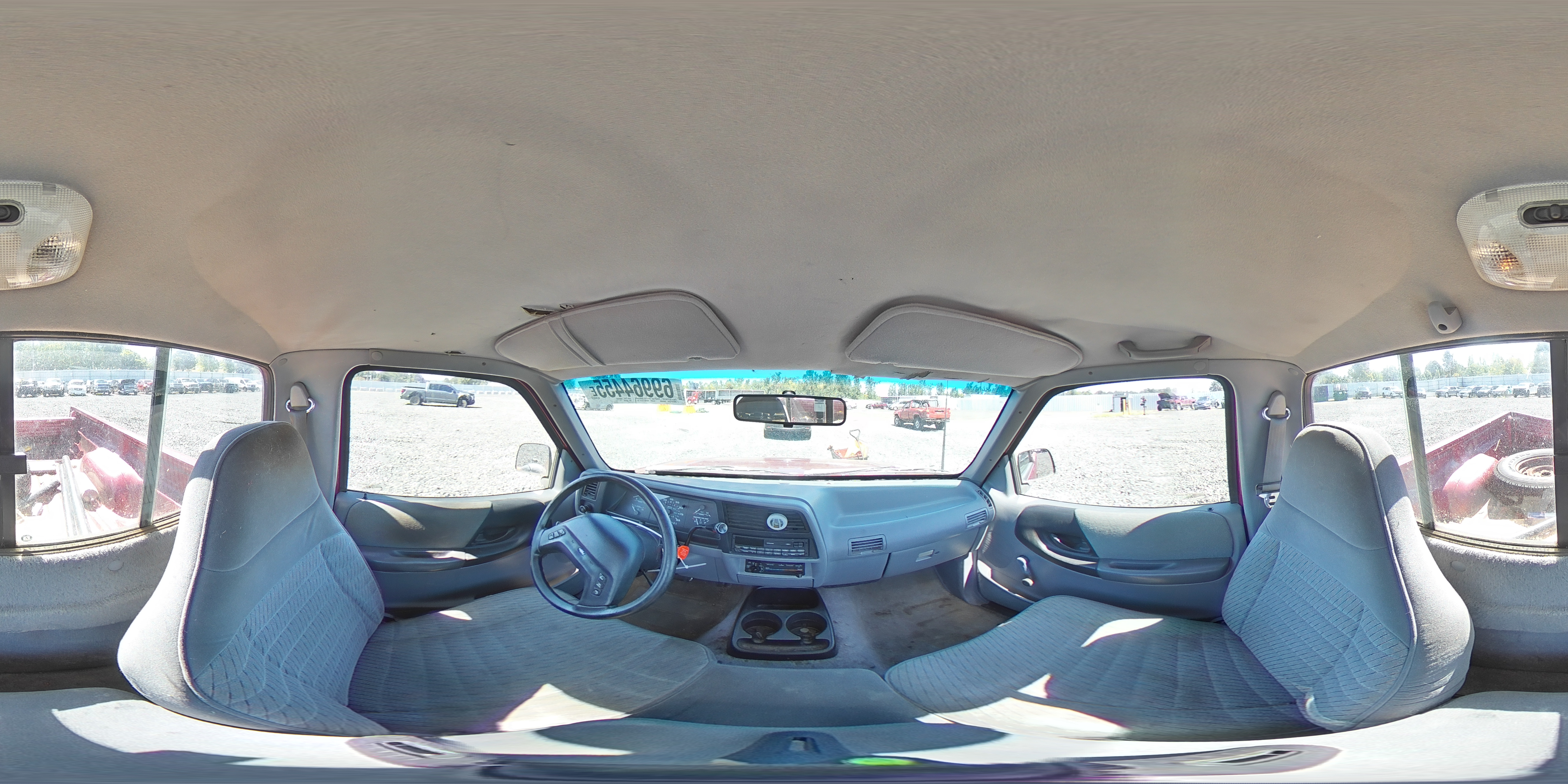 1993 Ford Ranger VIN: 1FTCR10U6PPA39950 Lot: 69964455