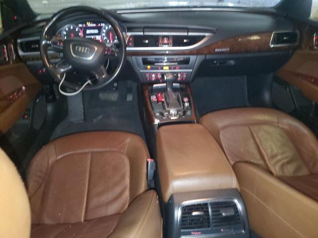 Hatchbacks AUDI A7 2013 White
