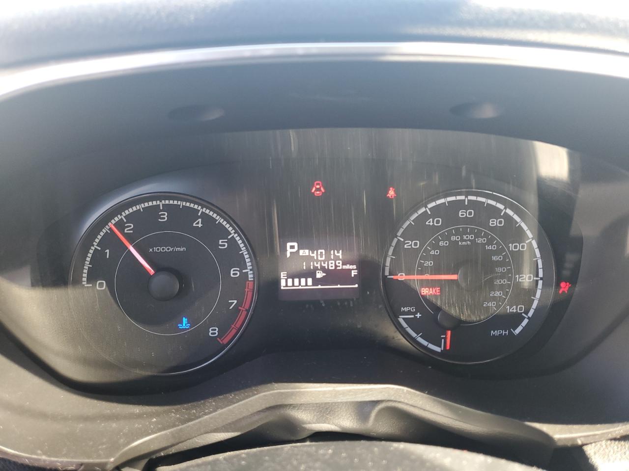 2019 Subaru Crosstrek Premium VIN: JF2GTACC2K8333548 Lot: 70688835