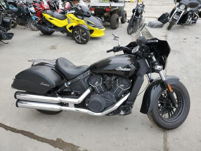 2021 INDIAN MOTORCYCLE CO. SCOUT SIXTY for sale at Copart VA - FREDERICKSBURG