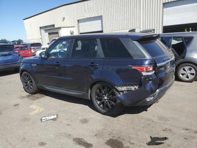  LAND ROVER RANGEROVER 2017 Синий