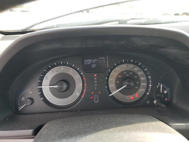 2013 HONDA ODYSSEY EXL  