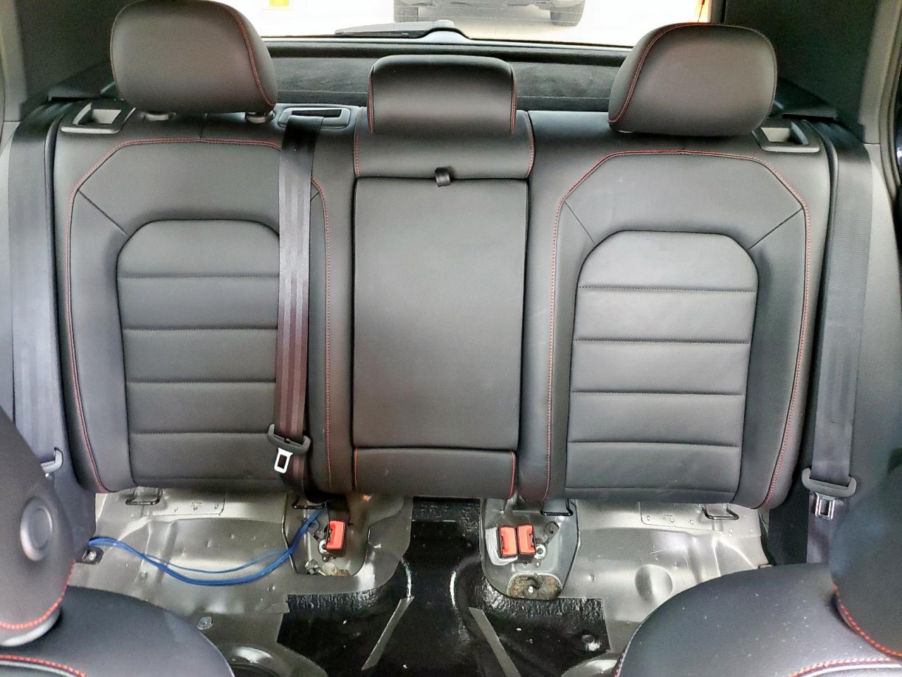 2020 Volkswagen Gti S VIN: 3VW6T7AU7LM005707 Lot: 69865345