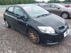 2007 TOYOTA AURIS T3 V for sale at Copart EAST KILBRIDE