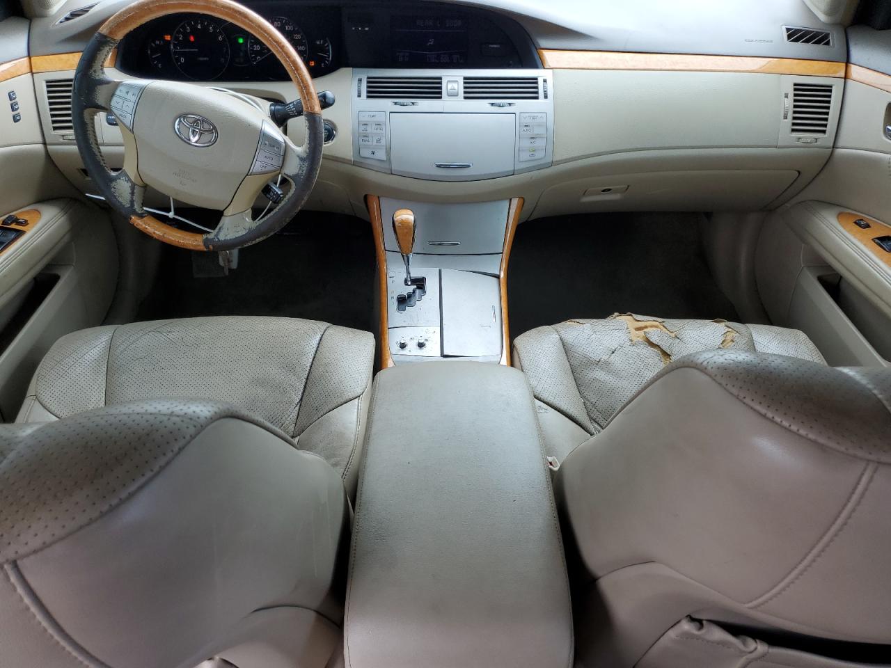 2007 Toyota Avalon Xl VIN: 4T1BK36B57U203011 Lot: 68306015