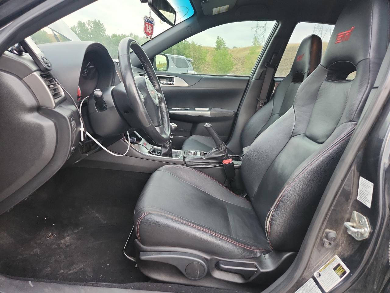 2008 Subaru Impreza Wrx Sti VIN: JF1GR89618L830514 Lot: 70862975