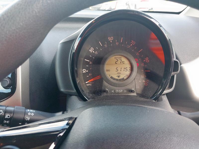 2015 PEUGEOT 108 1.0 ACTIVE 5DR