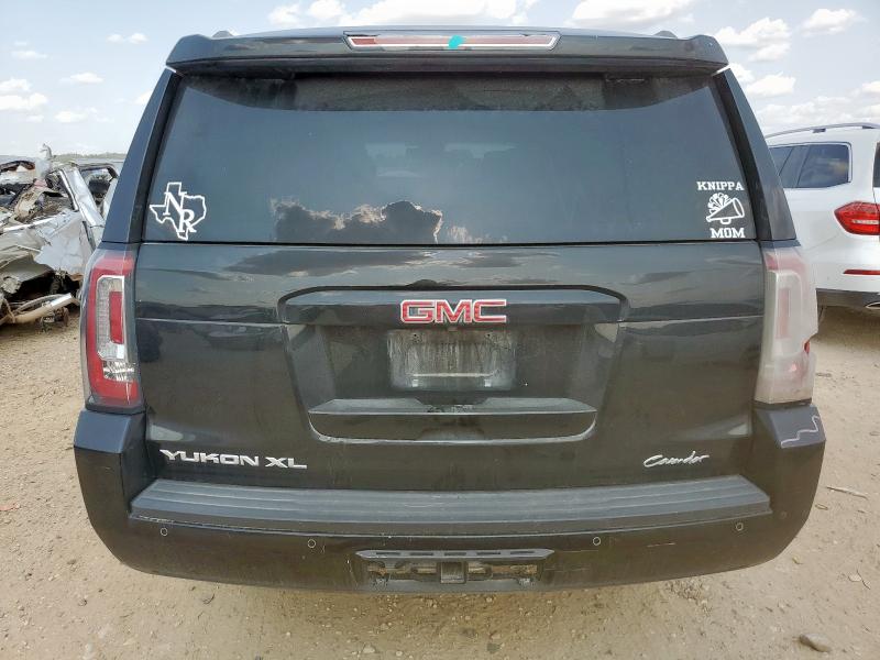  GMC YUKON 2019 Black