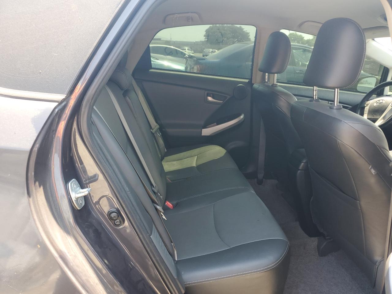 JTDKN3DP6E3049048 2014 Toyota Prius Plug-In