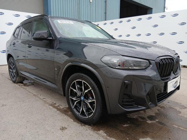2024 BMW X3 XDRIVE30E M SPORT AUTO XDRIVE 30E M SPORT 5DR AUTO