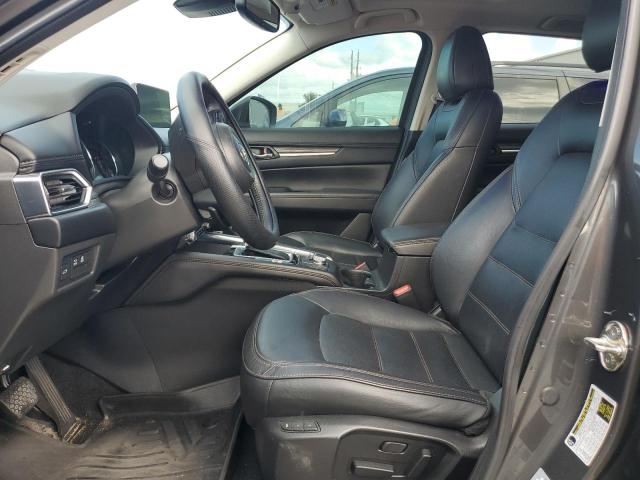  MAZDA CX-5 2021 Gray