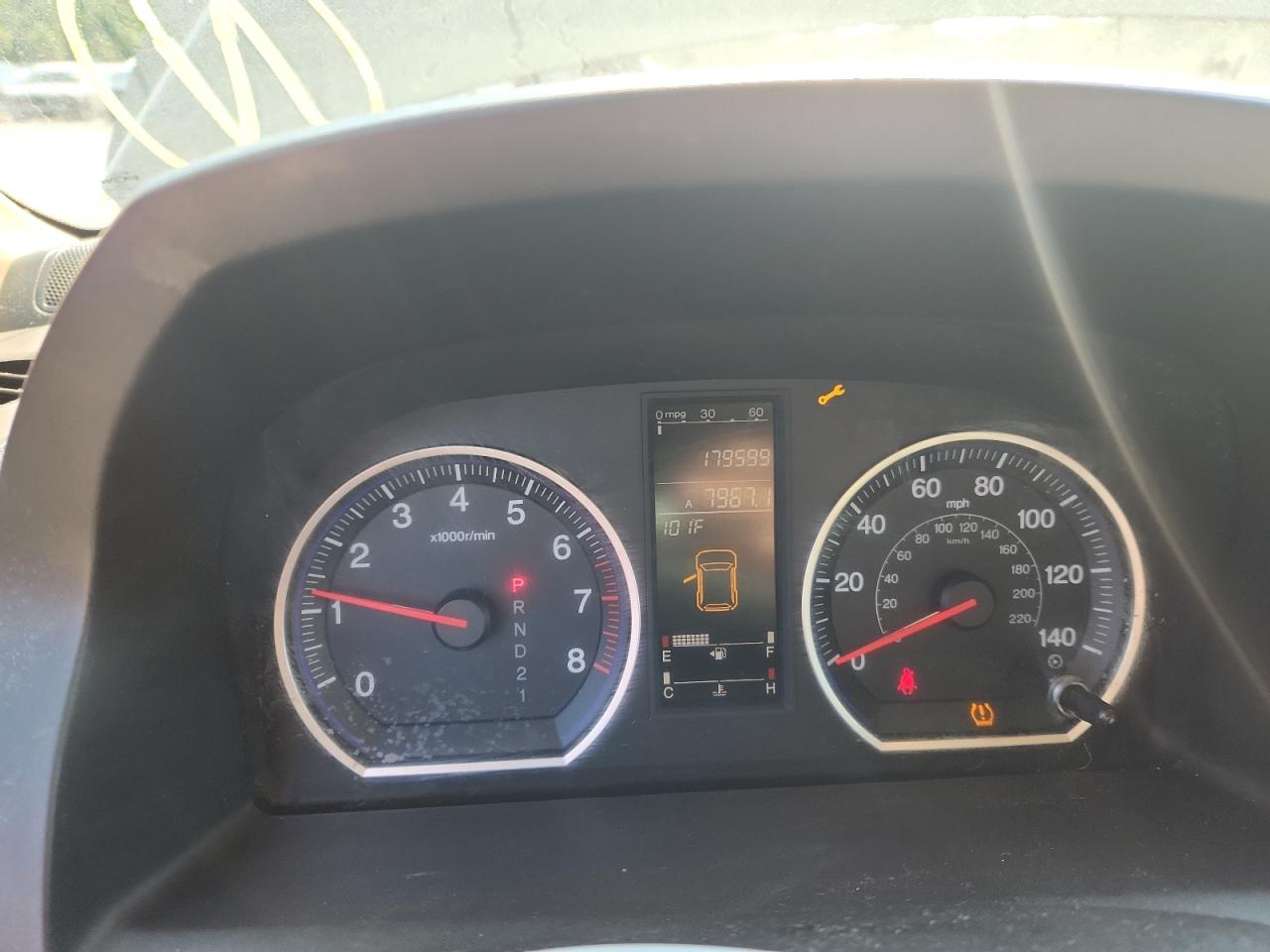 2009 Honda Cr-V Ex VIN: 5J6RE48559L005166 Lot: 70740495