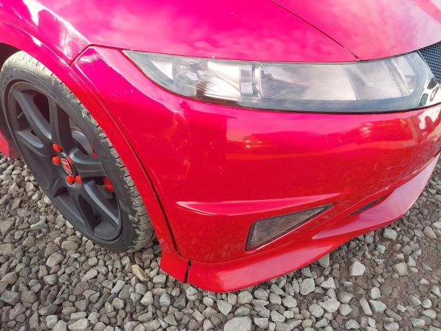 2007 HONDA CIVIC TYPE