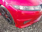 2007 HONDA CIVIC TYPE for sale at Copart EAST KILBRIDE