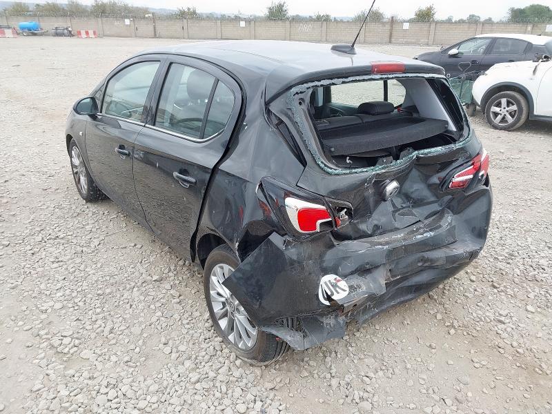 2018 VAUXHALL CORSA SE NAV