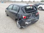 2018 VAUXHALL CORSA SE NAV for sale at Copart YORK
