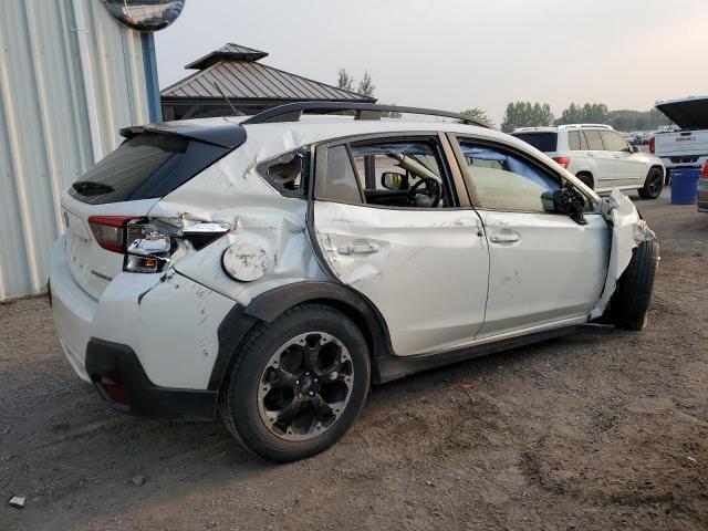 2022 SUBARU CROSSTREK   