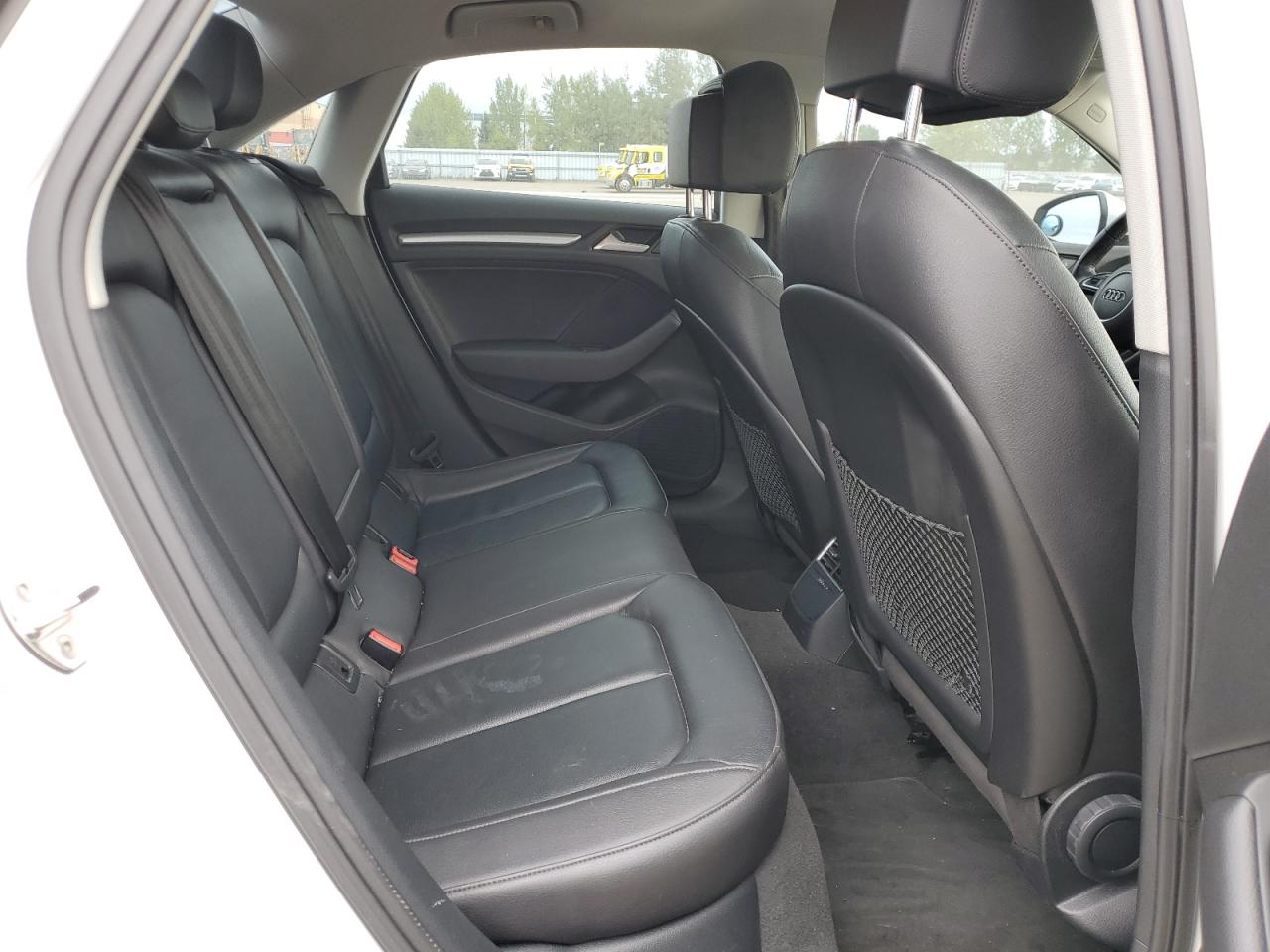 2016 Audi A3 Premium VIN: WAUA7GFF8G1034273 Lot: 65072815