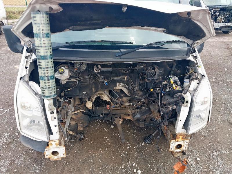 2013 FORD TRANSIT MEDIUM ROOF VAN TDCI 100PS