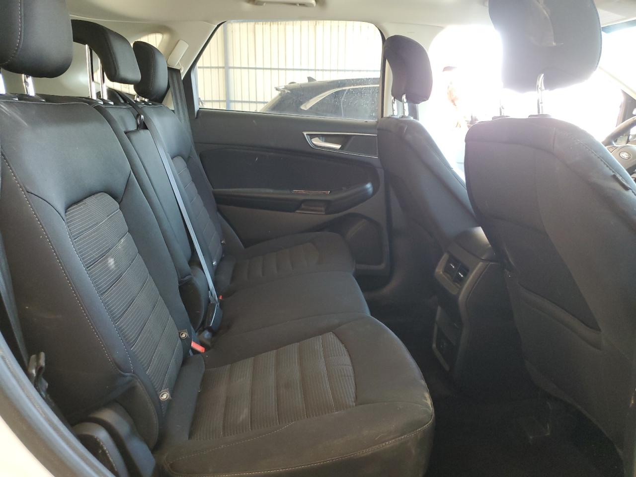 2017 Ford Edge Sel VIN: 2FMPK4J93HBC09574 Lot: 68172085