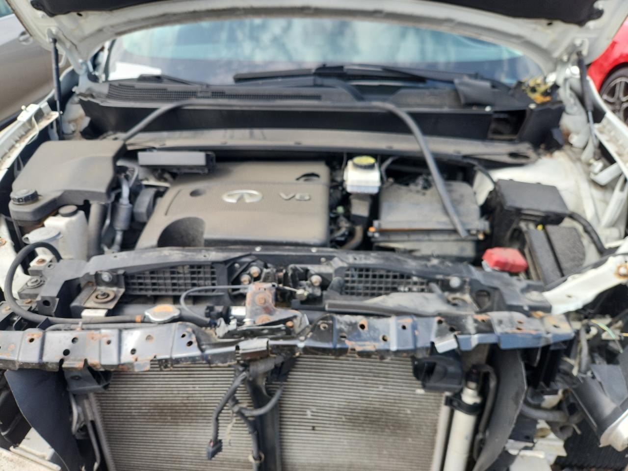 2015 Infiniti Qx60 VIN: 5N1AL0MM6FC551352 Lot: 67831675