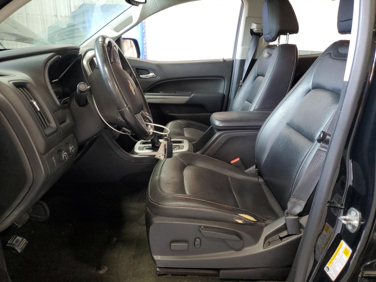 2018 Chevrolet Colorado Lt VIN: 1GCGTCEN6J1214739 Lot: 67804045