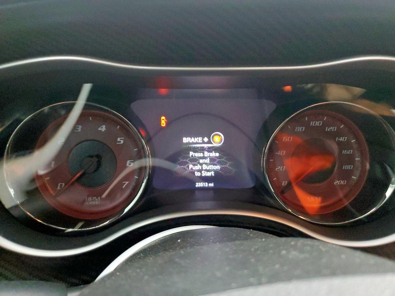 2022 Dodge Charger Srt Hellcat VIN: 2C3CDXL95NH199820 Lot: 67106925