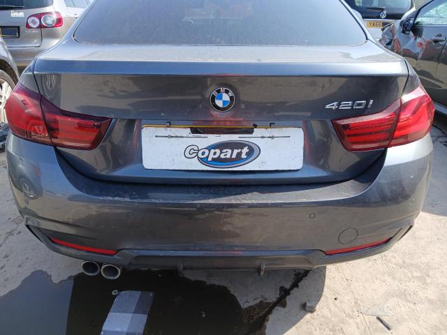 2020 BMW 420I GRAN
