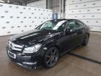 2011 MERCEDES BENZ C250 AMG S for sale at Copart EAST KILBRIDE
