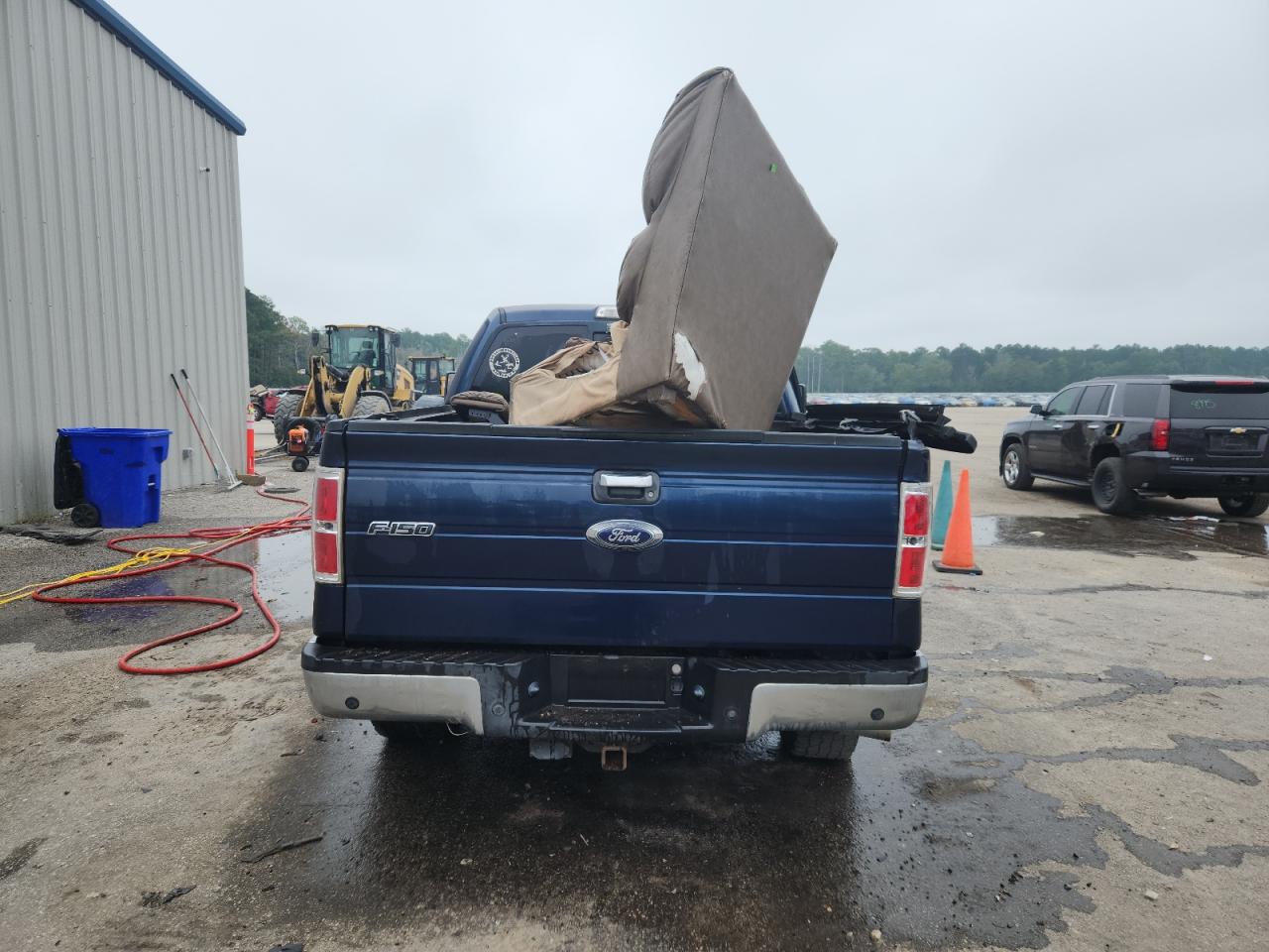 2014 Ford F150 Supercrew VIN: 1FTFW1ET7EFA90088 Lot: 70008065