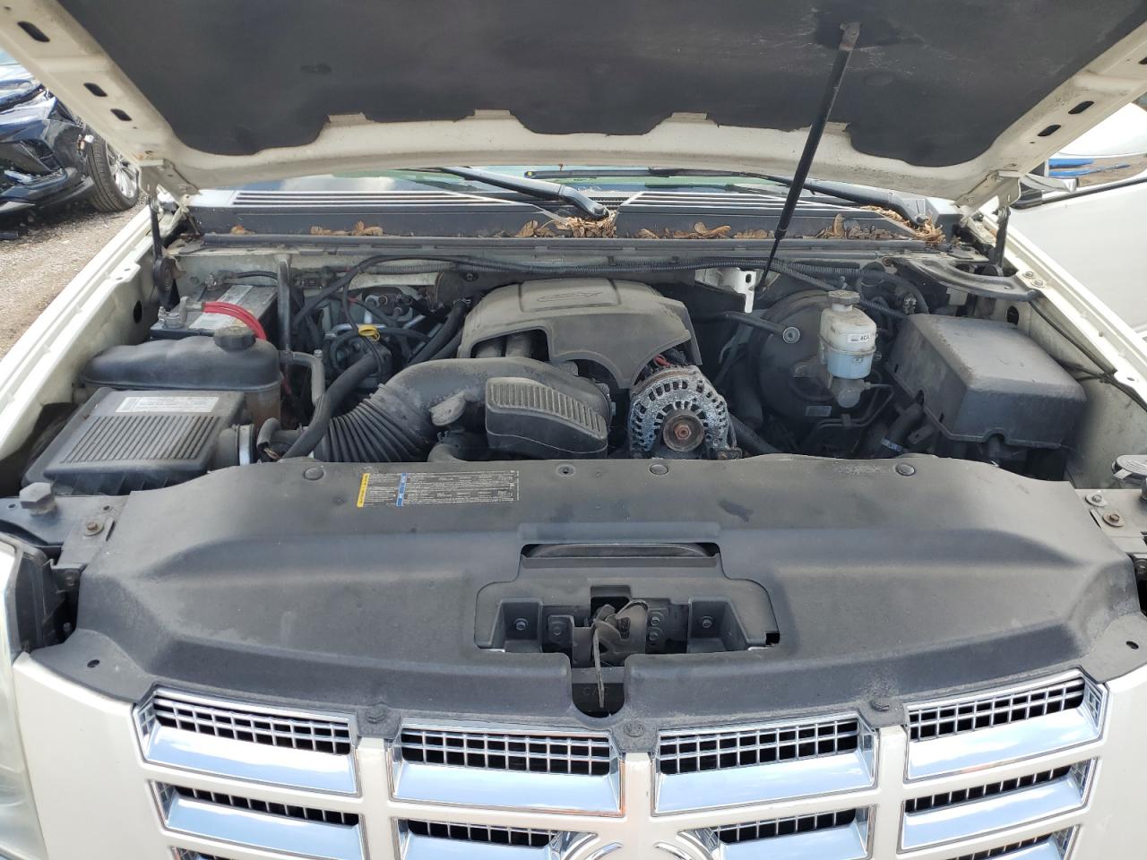 2007 Cadillac Escalade Esv VIN: 1GYFK66807R410432 Lot: 69067455