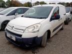 2010 CITROEN BERLINGO 625 EN-PRISE HDI  for sale at Copart WOLVERHAMPTON