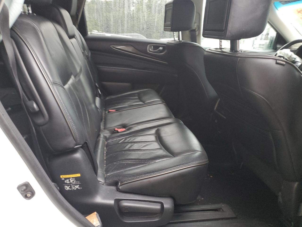 2014 Infiniti Qx60 VIN: 5N1AL0MM0EC507782 Lot: 69501585