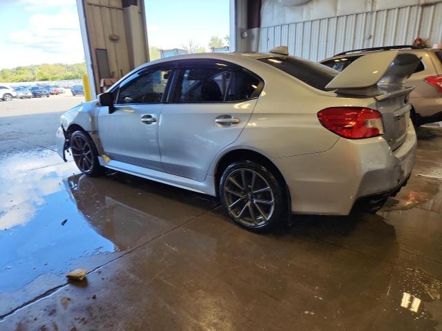  SUBARU WRX 2019 Srebrny