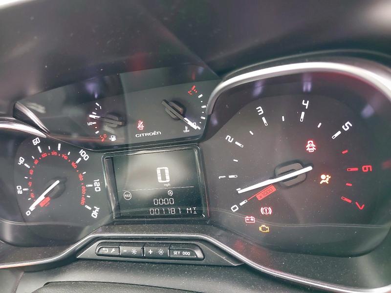 2022 CITROEN C3 AIRCROSS SHINE PURETEC 