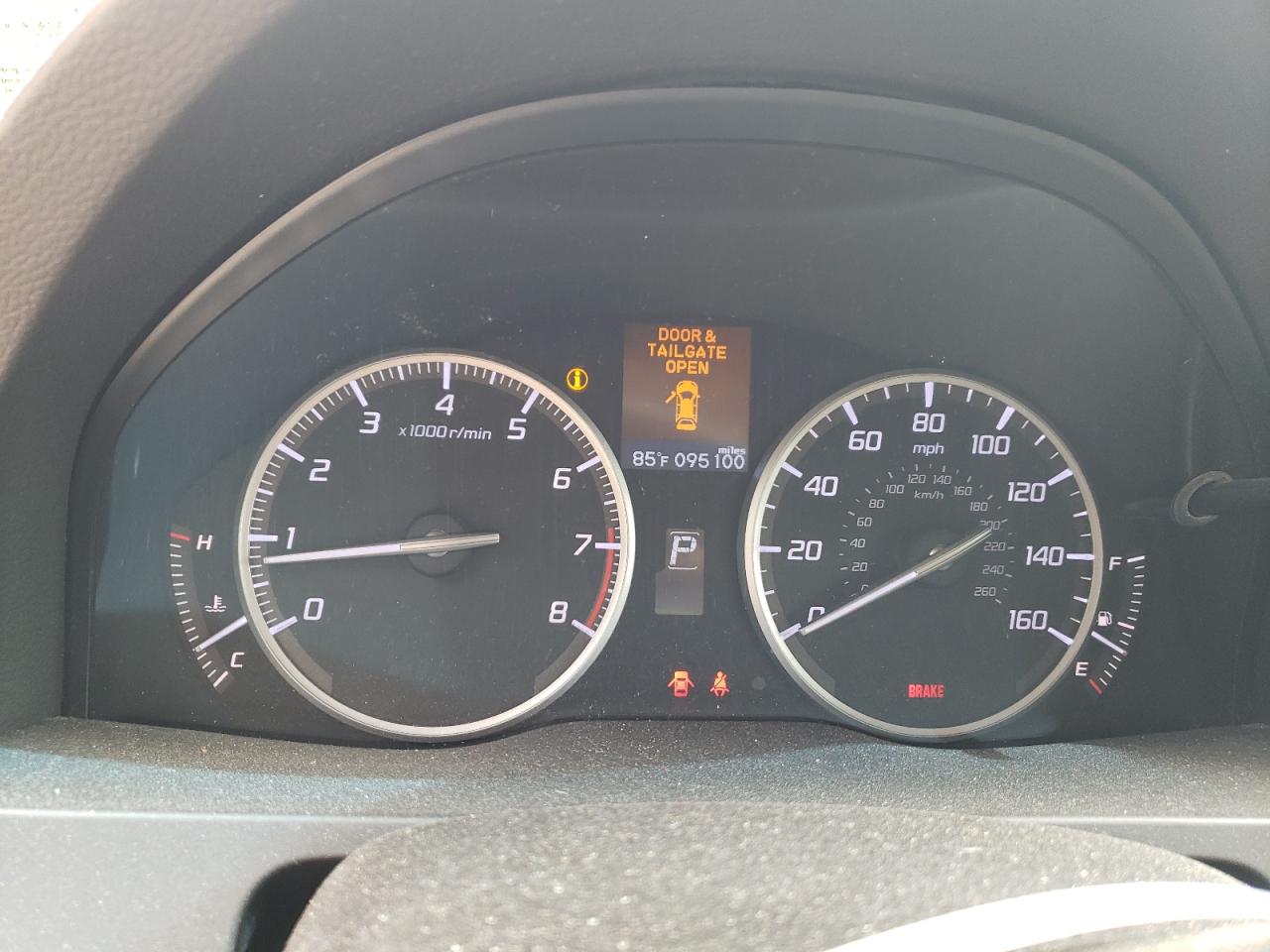 2014 Acura Rdx VIN: 5J8TB3H39EL005633 Lot: 67957545