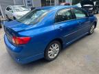 2010 TOYOTA COROLLA BASE   for sale at Copart MA - NORTH BOSTON