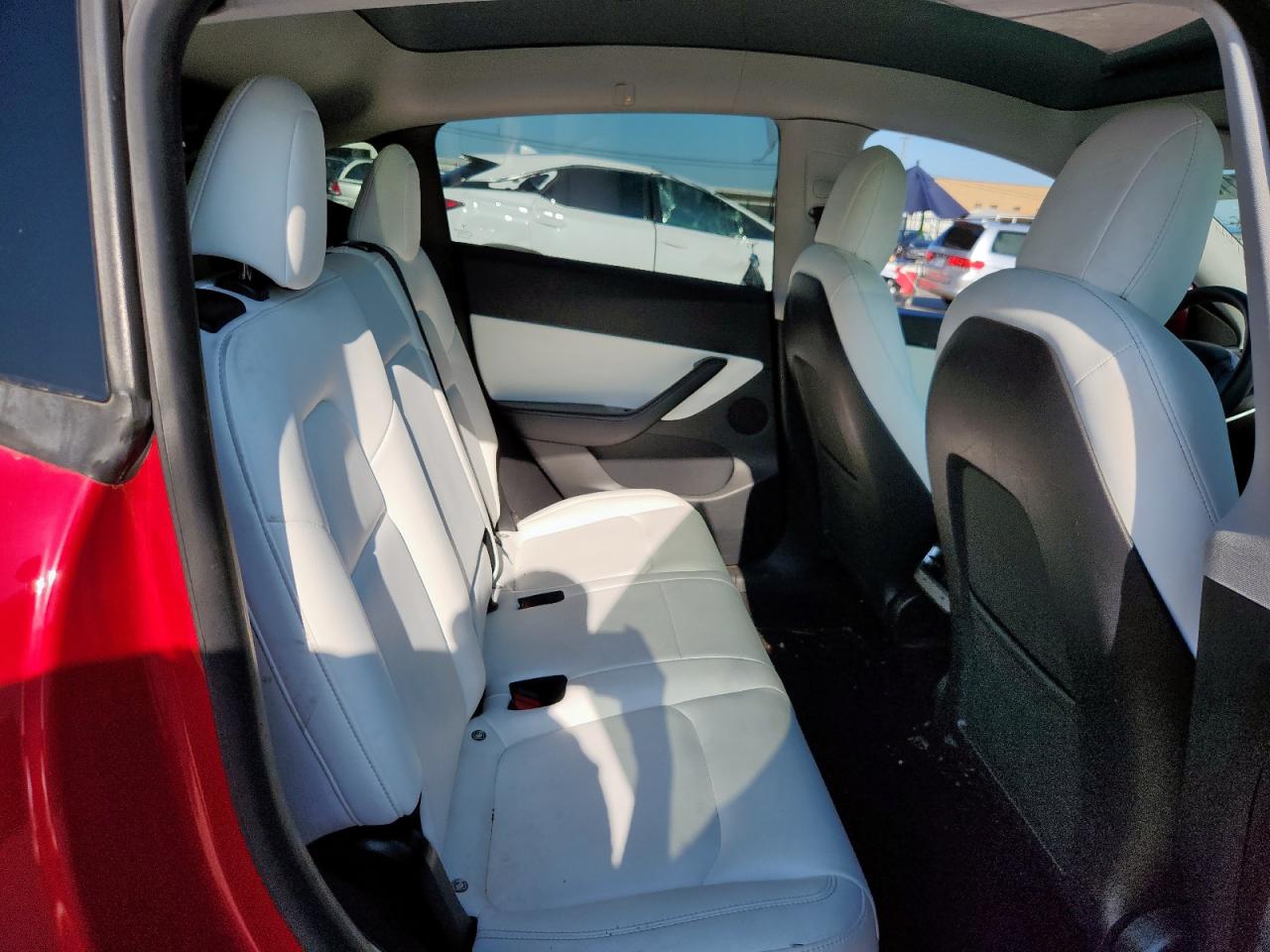 2021 Tesla Model Y VIN: 5YJYGDEE7MF060391 Lot: 68571105