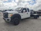 2012 FORD F450 SUPER DUTY   à vendre chez Copart FL - CLEWISTON