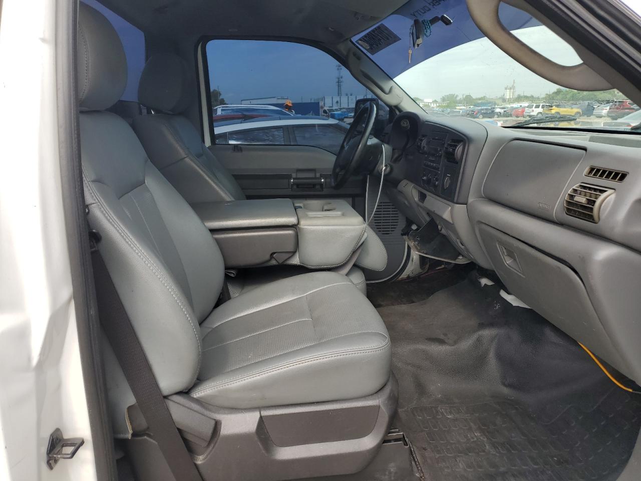 2006 Ford F250 Super Duty VIN: 1FTSF20PX6EB63203 Lot: 70748045