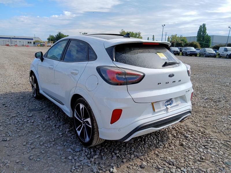 2020 FORD PUMA ST-LINE X FIRST EDITION PLUS