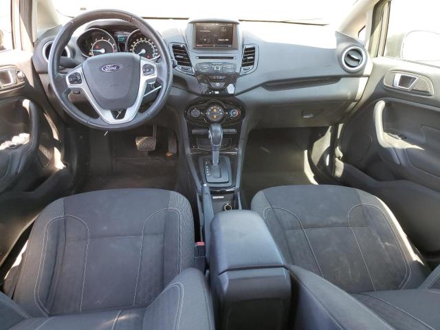 FORD FIESTA 2014 Szary
