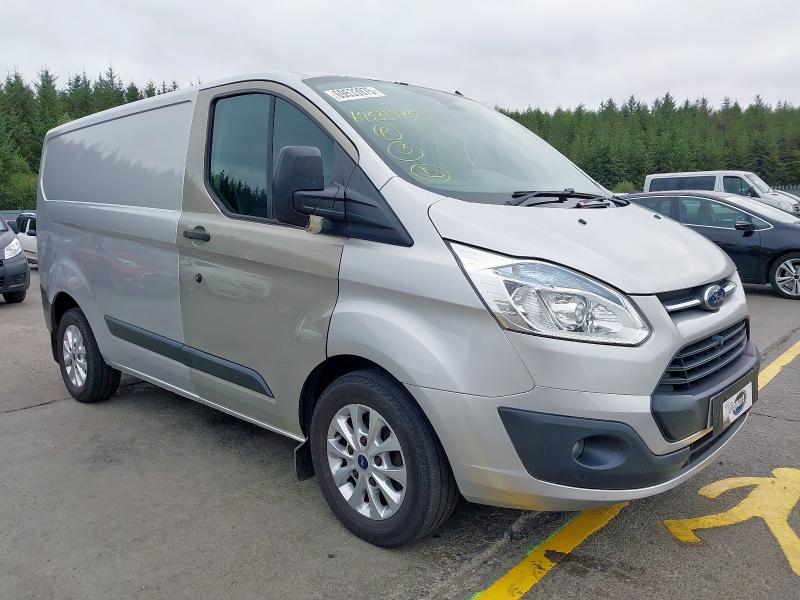 2015 FORD TRANSIT CUSTOM 270 TREND 